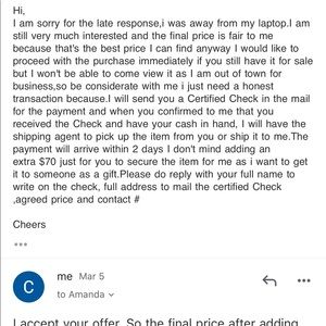 SCAMMERS